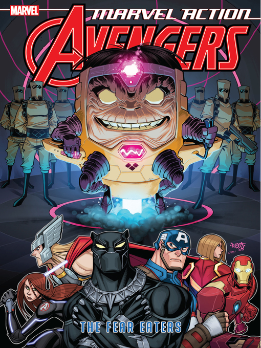 Title details for Marvel Action: Avengers (2018), Book 3 by Matthew K. Manning - Available